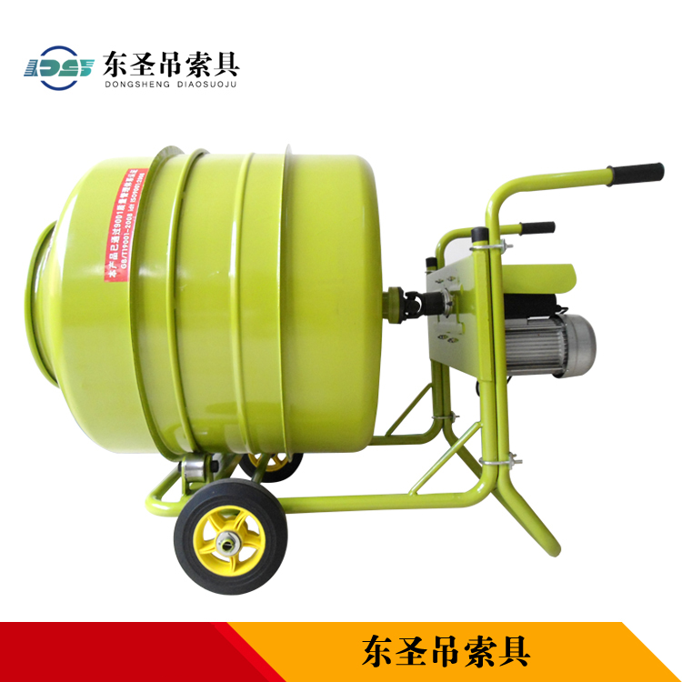 小型工程攪拌機產(chǎn)品整機圖片--河北東圣吊索具制造有限公司--小型攪拌機|石材夾具|液壓堆高車|手動叉車