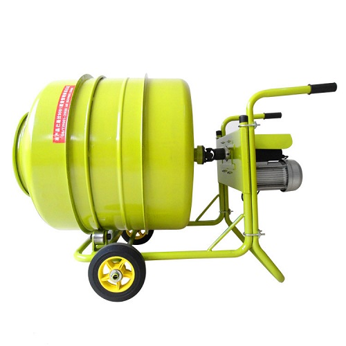 小型家用水泥攪拌機(jī)使用后期攪拌滾筒某處磨損嚴(yán)重圖片展示--河北東圣吊索具制造有限公司--小型攪拌機(jī)|石材夾具|液壓堆高車|手動叉車
