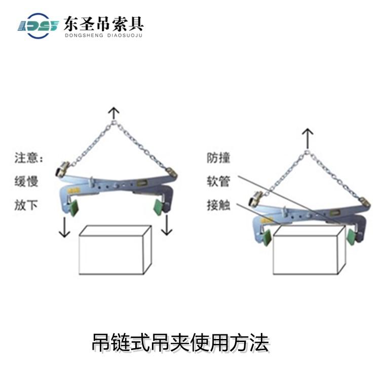 鏈條式吊夾銷量好的原因