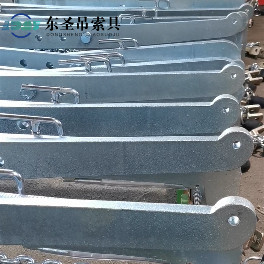 石材夾具